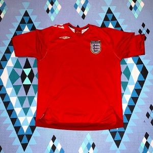 England World Cup Jersey